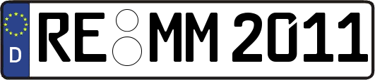 RE-MM2011