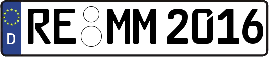 RE-MM2016