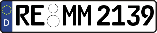 RE-MM2139