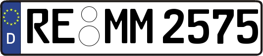 RE-MM2575