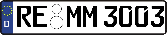 RE-MM3003