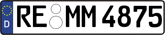 RE-MM4875