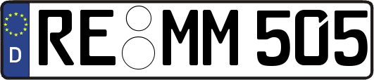 RE-MM505