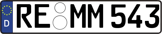 RE-MM543