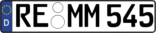 RE-MM545