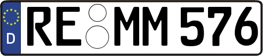 RE-MM576