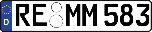 RE-MM583