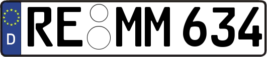 RE-MM634