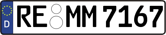 RE-MM7167