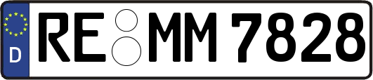 RE-MM7828