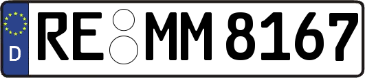 RE-MM8167