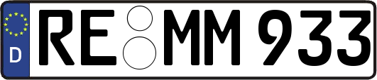 RE-MM933