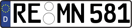 RE-MN581
