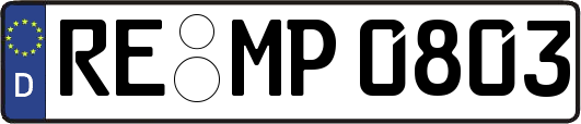 RE-MP0803