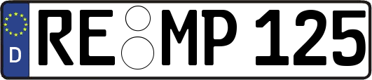 RE-MP125