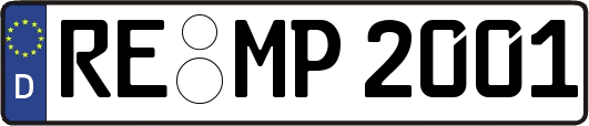 RE-MP2001