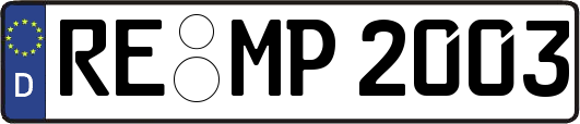 RE-MP2003