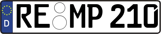 RE-MP210