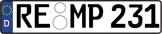 RE-MP231