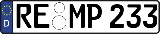 RE-MP233