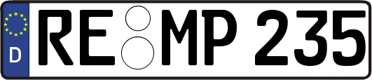 RE-MP235