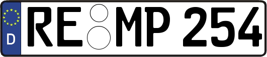 RE-MP254