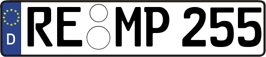 RE-MP255