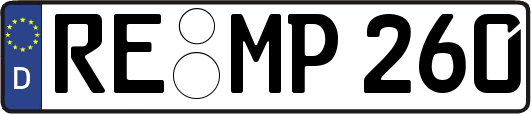 RE-MP260