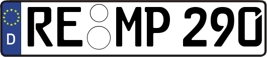 RE-MP290