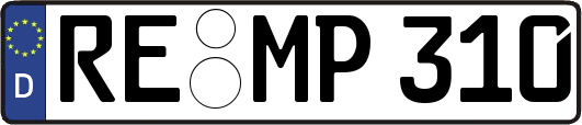 RE-MP310