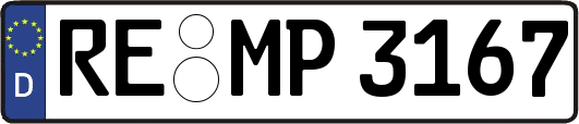 RE-MP3167