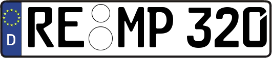 RE-MP320