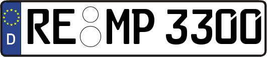 RE-MP3300