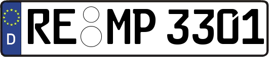RE-MP3301