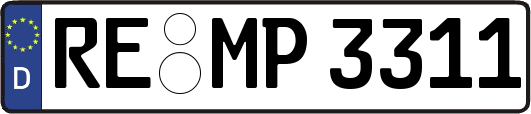 RE-MP3311