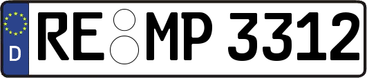 RE-MP3312