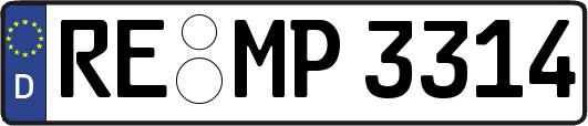 RE-MP3314