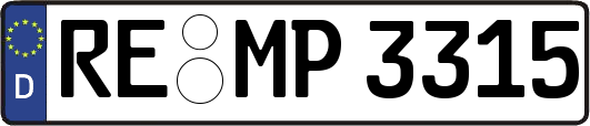 RE-MP3315