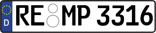 RE-MP3316