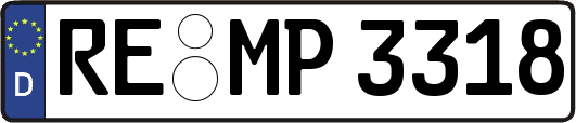 RE-MP3318