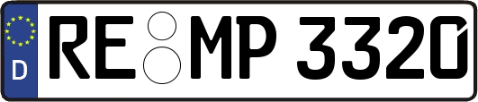 RE-MP3320
