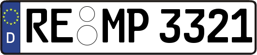 RE-MP3321