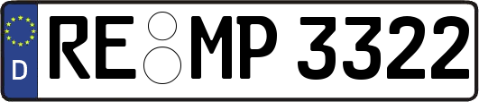 RE-MP3322