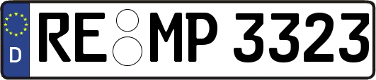 RE-MP3323