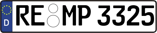 RE-MP3325