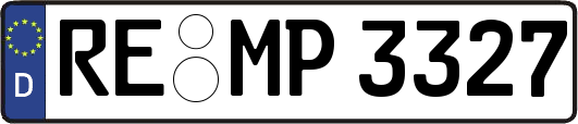 RE-MP3327