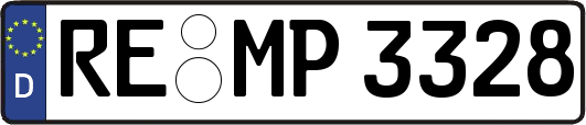 RE-MP3328