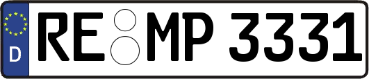 RE-MP3331