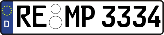 RE-MP3334