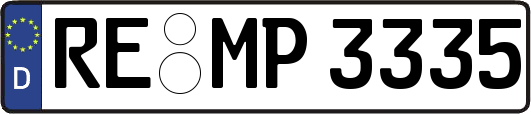 RE-MP3335